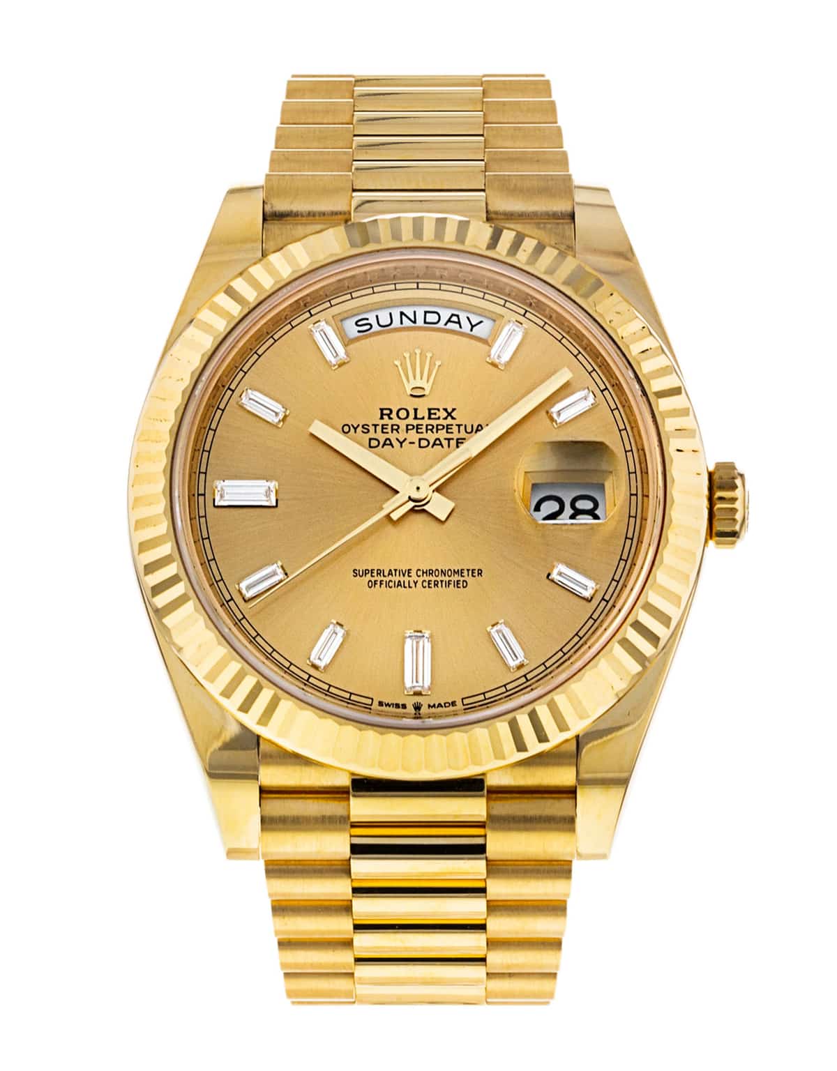Rolex Day-Date 40 228238